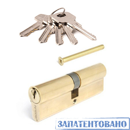 Цилиндровый механизм Apecs SC-90-G