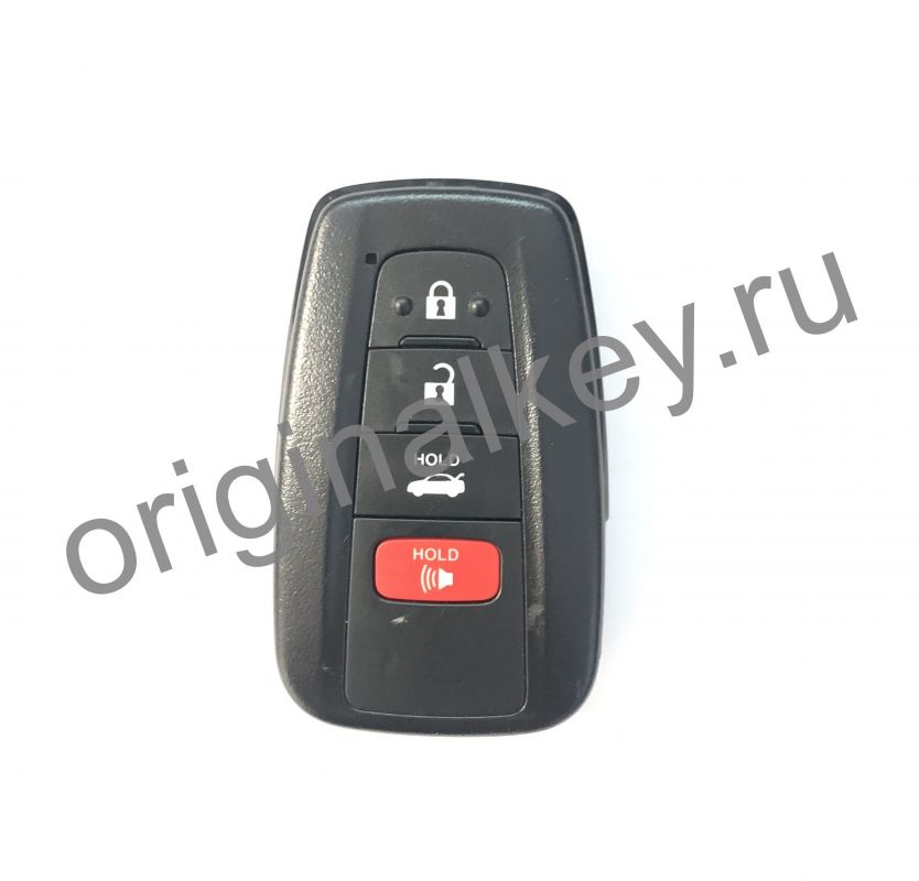 Ключ для Toyota Camry 2018-2021, 14FBC