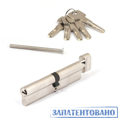 Цилиндровый механизм Apecs SM-130-C-NI