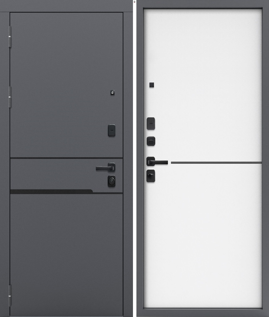 Входная дверь ОНЕГО FlyDoors