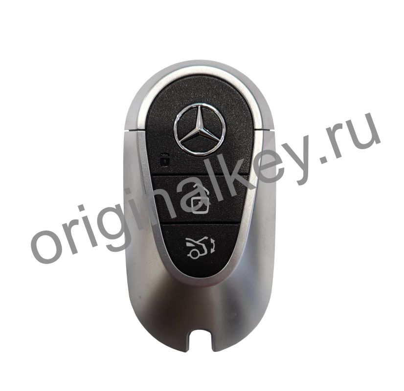 Ключ для Mercedes W223 2020-, W206 2021-
