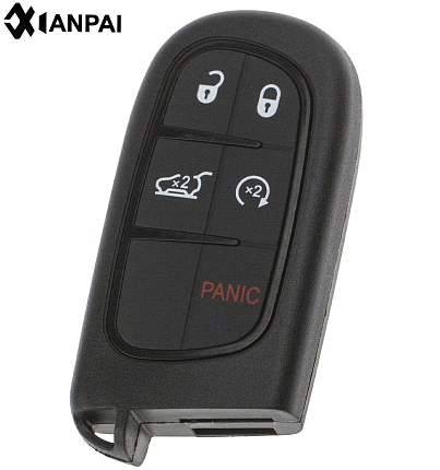 Корпус CHRYSLER 4кн+паника КНР v3