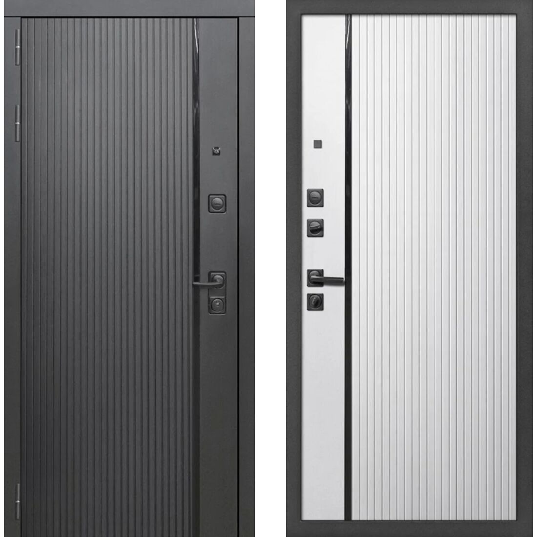 Входная дверь Алегро FlyDoors