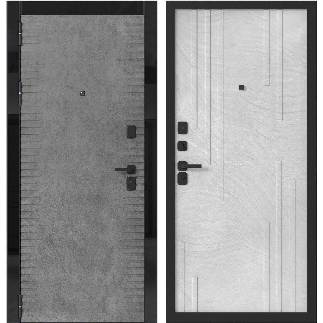 Входная дверь Пинар FlyDoors