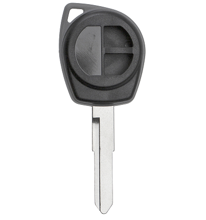 Корпус ключа HU133 2 кнопки КНР SUZUKI