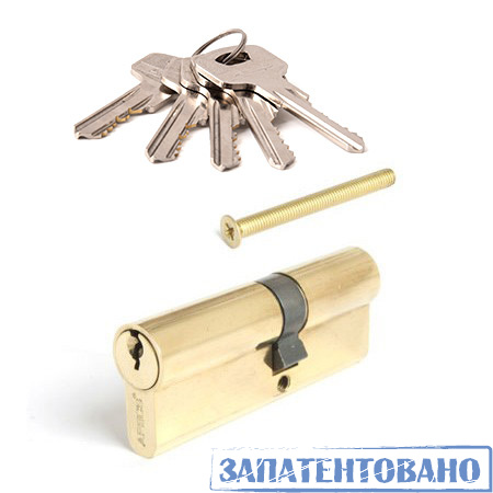 Цилиндровый механизм Apecs SC-80(35/45)-G