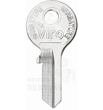 VIRO 1 паз (F-040) КНР