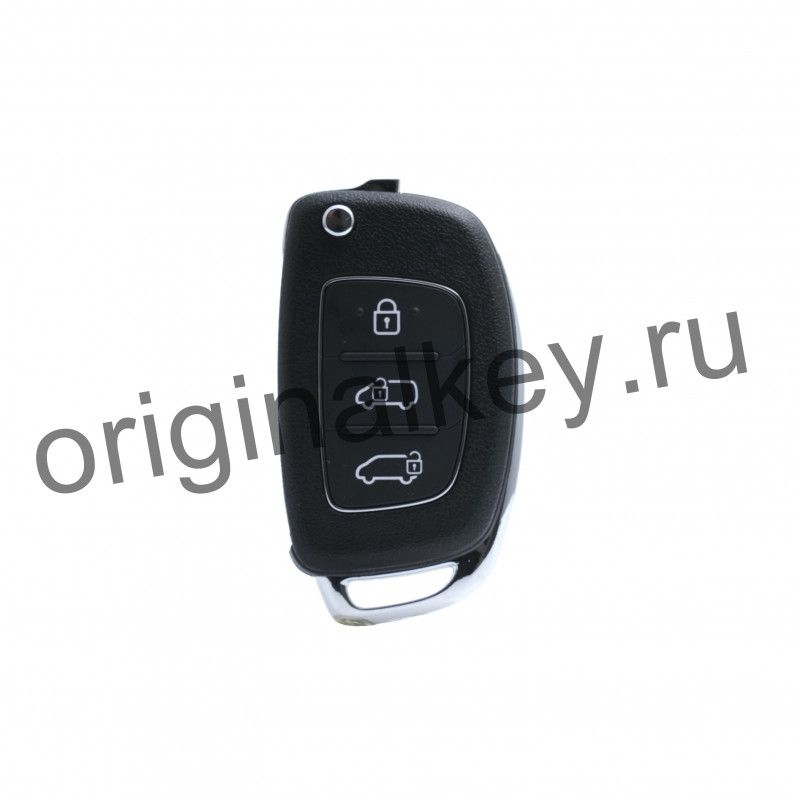 Ключ для Hyundai H350 2015-, 4D60x80
