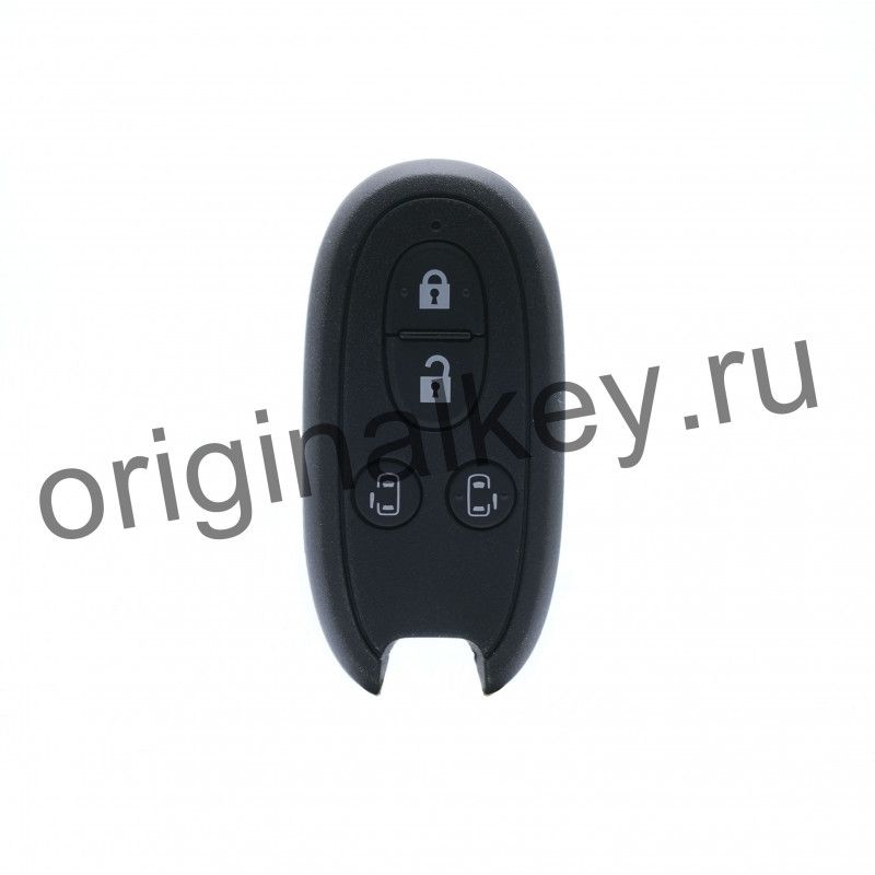 Ключ для Suzuki Solio 2015-, 4 buttons