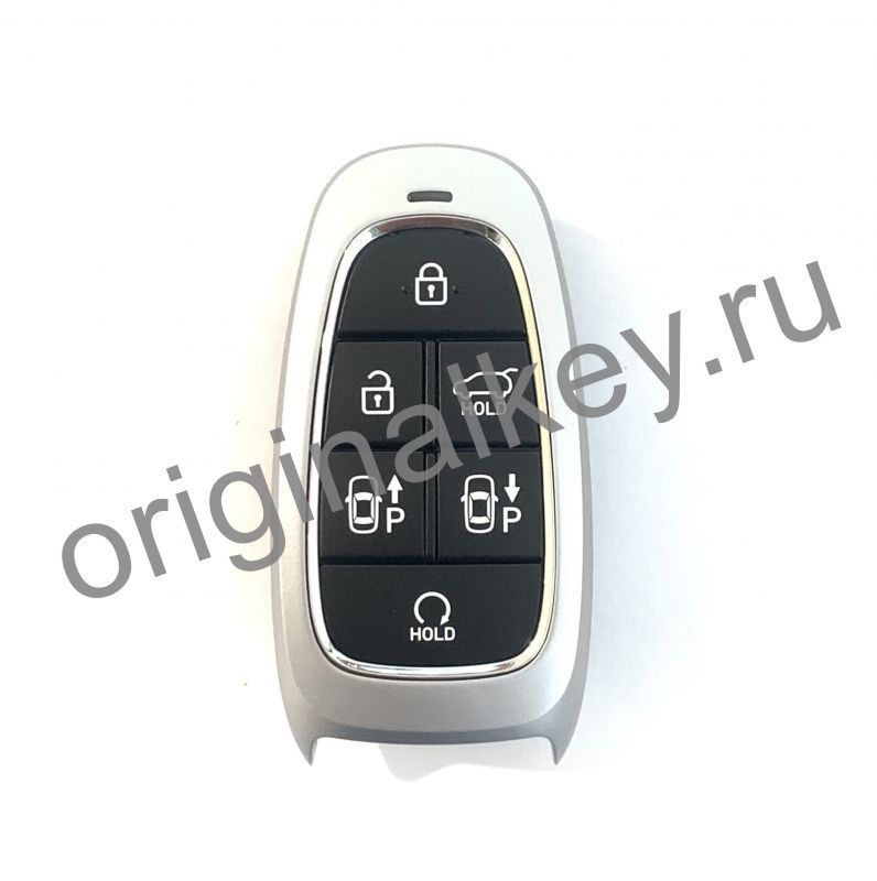 Ключ для Hyundai Tucson 2021-, Hitag 3, Parking
