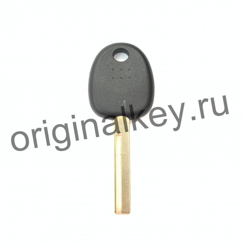 Ключ для New Hyundai Solaris