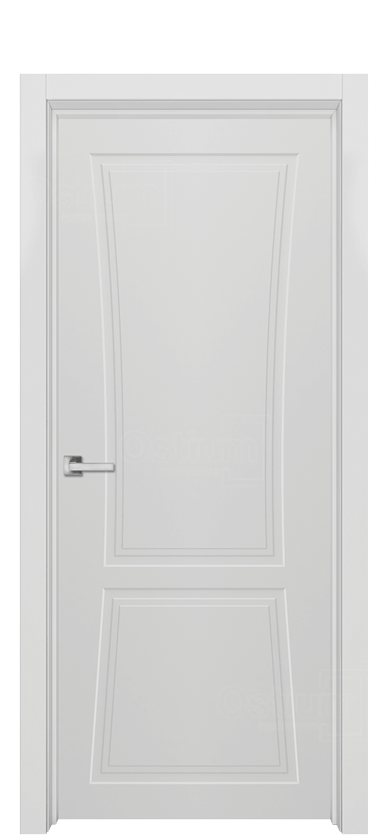 Межкомнатная дверь N21 ДГ Ostium