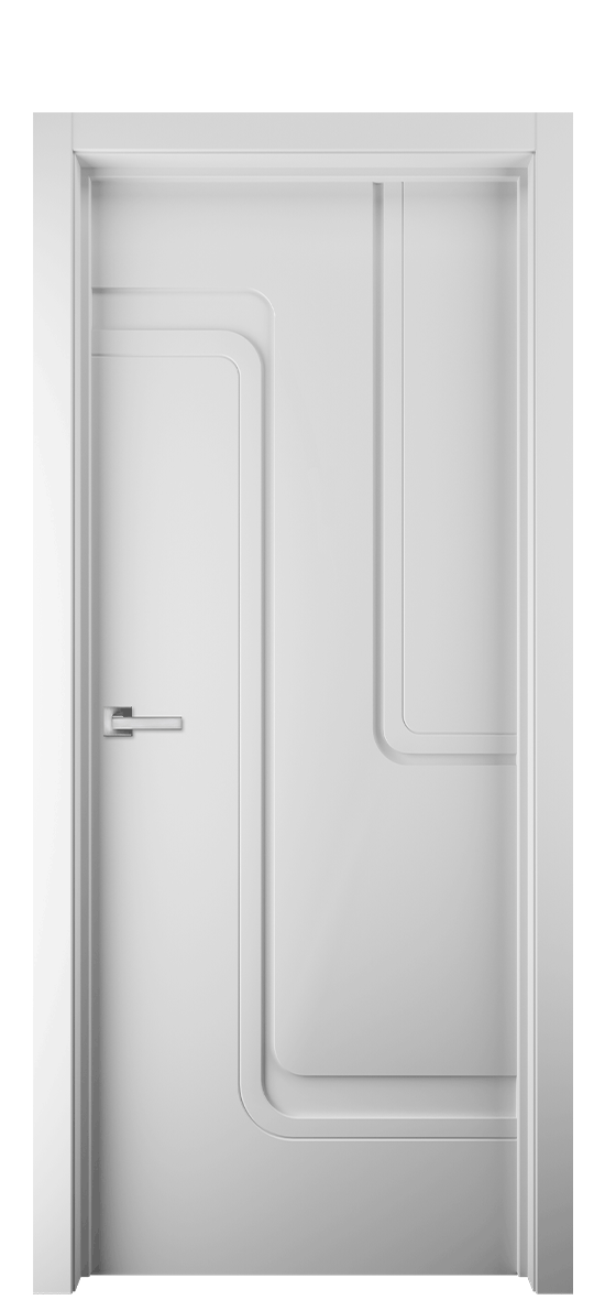 Межкомнатная дверь G31 ДГ Ostium