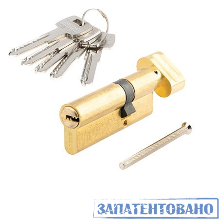 Цилиндровый механизм Apecs SM-80(30C/50)-C-G