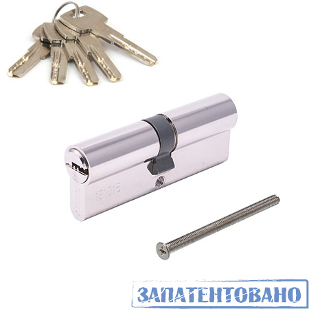 Цилиндровый механизм Apecs SM-80-NI