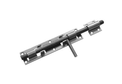 Засов Домарт дверной ЗД-300 б/п d-16мм (5)
