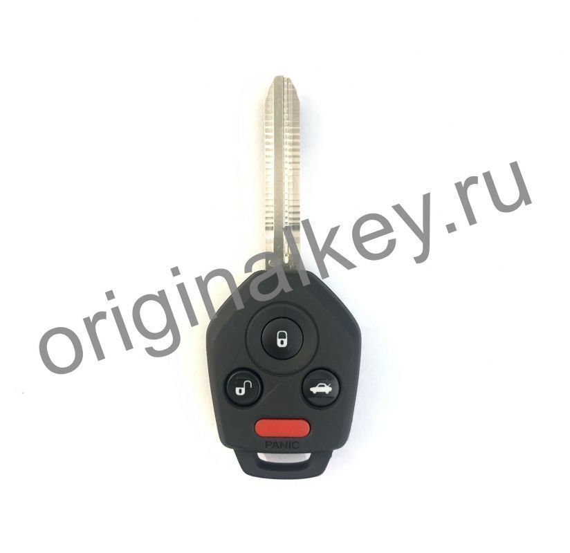 Ключ для Subaru Forester / Crosstrek 2019-2021, WRX 2022-2023
