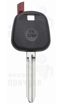 T00TY37RP TP00TOYO-15P TOY43T0 а/пласт.с мест.п/чип TOYOTA