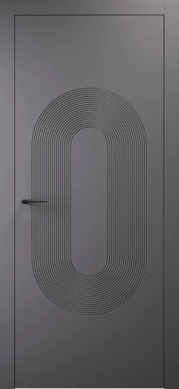 Межкомнатная дверь Entro Zero ПГ 3 ENTRO