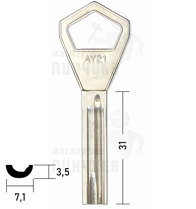AY21/AY27_AY21/ABY27 Abloy