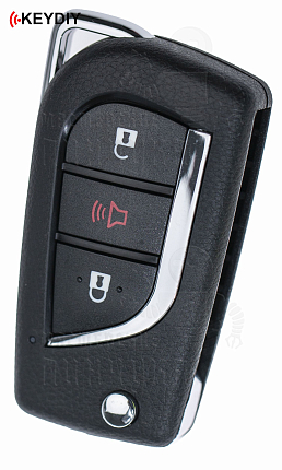 Ключ серии B13-2+1 REMOTE КНР