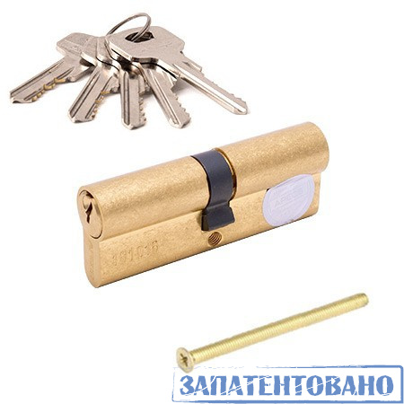 Цилиндровый механизм Apecs SC-80-G