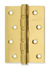 Петля врезная Apecs 100*70-B4-Steel-G