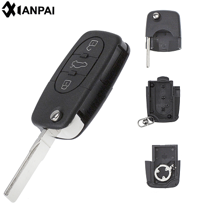 AUDI HU-AAP HU66 3кн КНР