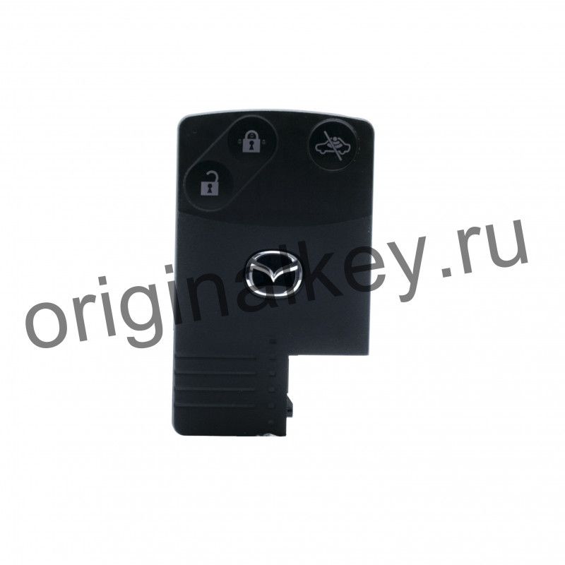 Ключ для Mazda CX 7 2007-2010
