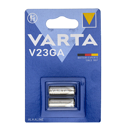 Батарейка VARTA  V23GA BL2 (2/20/200)