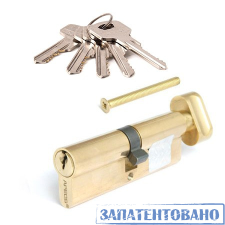 Цилиндровый механизм Apecs SC-90-C-G