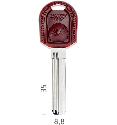 LM-1DP MASTER.LOCK.LM 2(35MM) КНР
