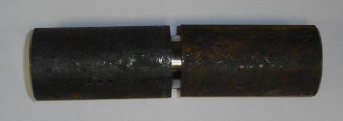 Петля гаражная кругл 045*170 Барнаул (12)