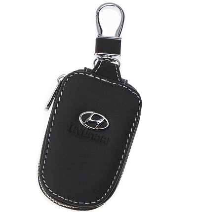 Ключница с карабином HYUNDAI v2