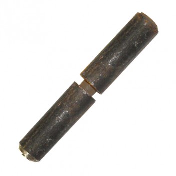 Петля гаражная кругл 014*80 Барнаул (300)