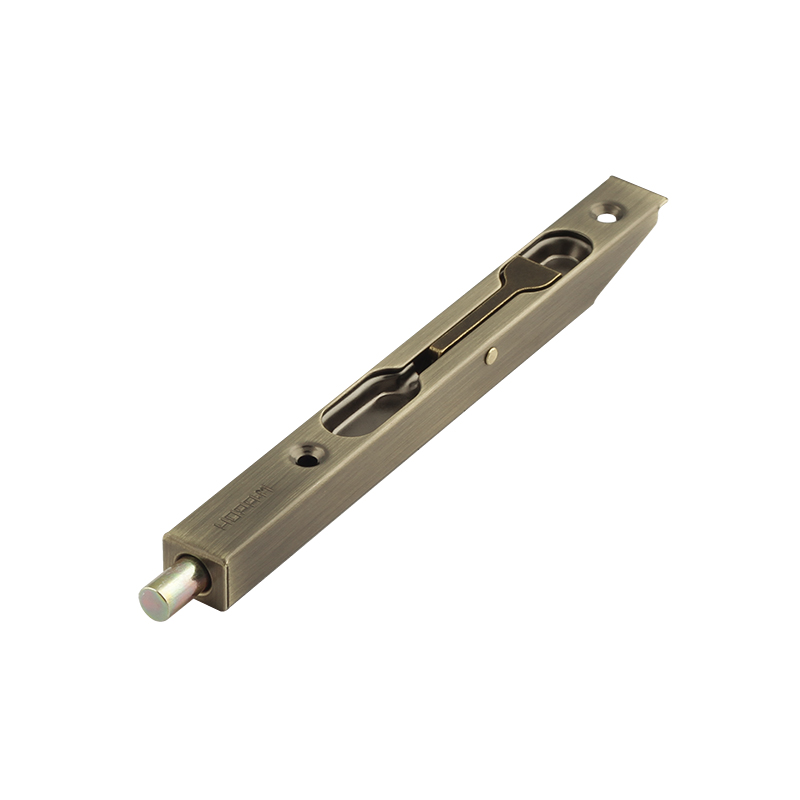 Ригель 160 мм 6,5" старая бронза