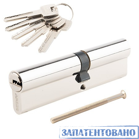 Цилиндровый механизм Apecs SM-110(50/60)-NI
