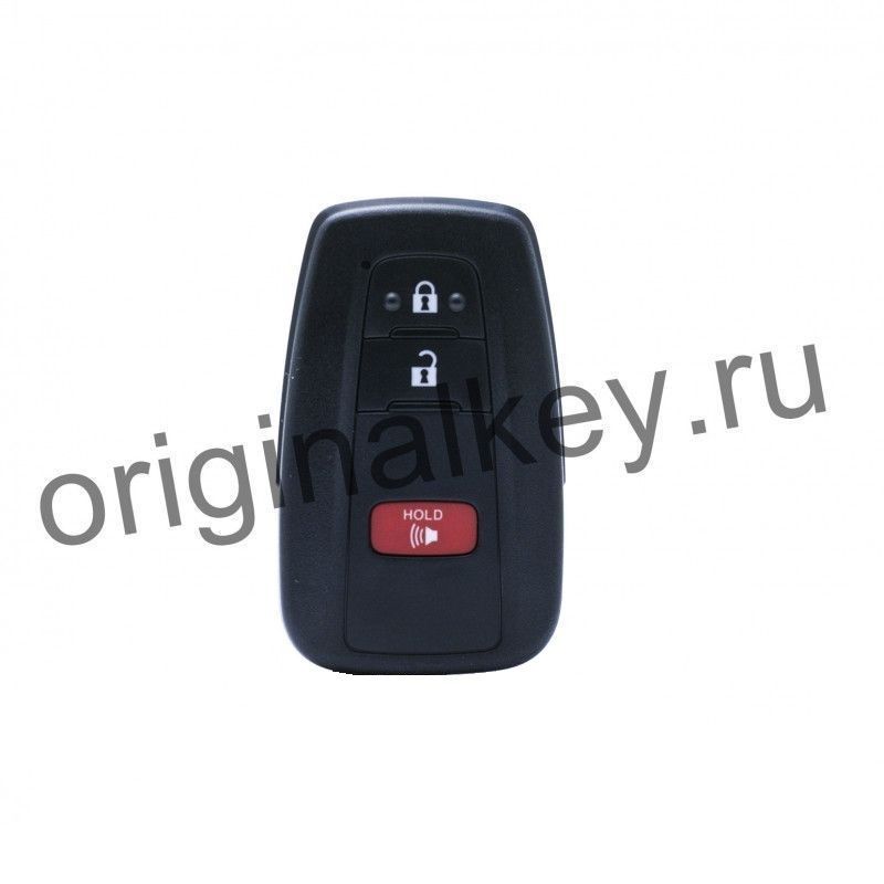 Ключ для Toyota Prius 2020-2022, 14FLA