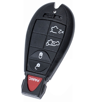 Корпус CHRYSLER 4кн+паника КНР v2