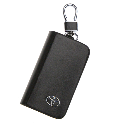 Ключница с карабином TOYOTA v1