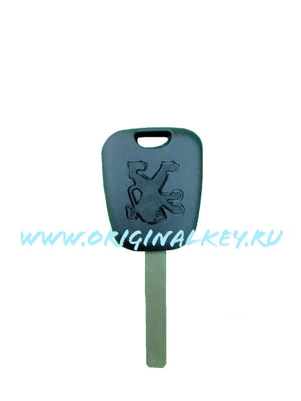 Заготовка с местом под чип VA2