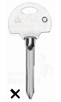 Крест U3X G-088 КНР