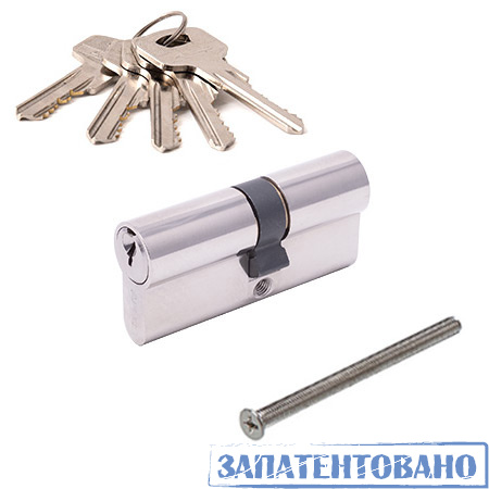 Цилиндровый механизм Apecs SC-65(30/35)-NI