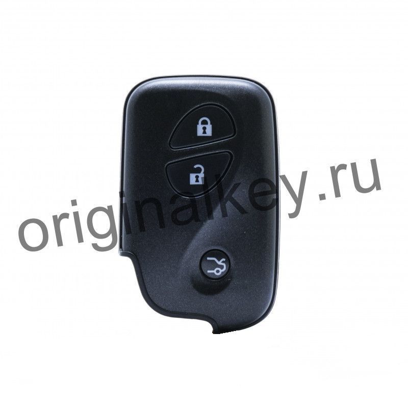 Ключ для Lexus LS460/460L 2008-2009, GS300/350/430/460 2008-2009, MDL B53EA