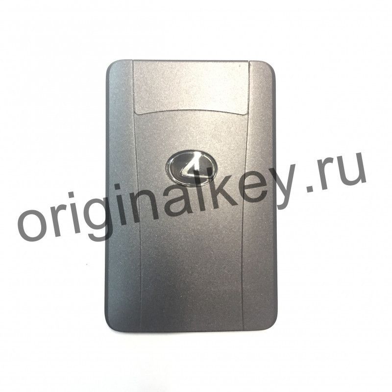 Карта для Lexus GS 2012-, Denso 14CCA