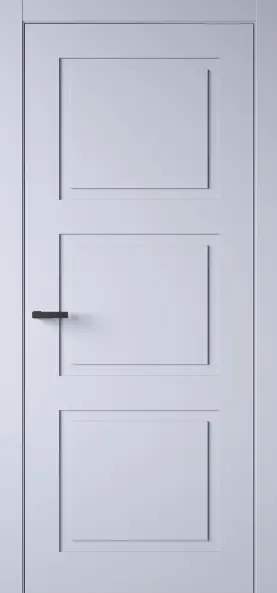 Межкомнатная дверь Entro Pure 5 ПГ ENTRO