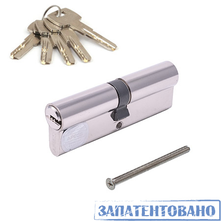Цилиндровый механизм Apecs SM-90-NI