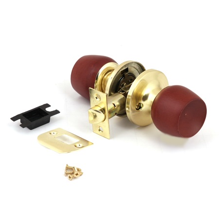Защелка Avers 0598-05-GM/OAK