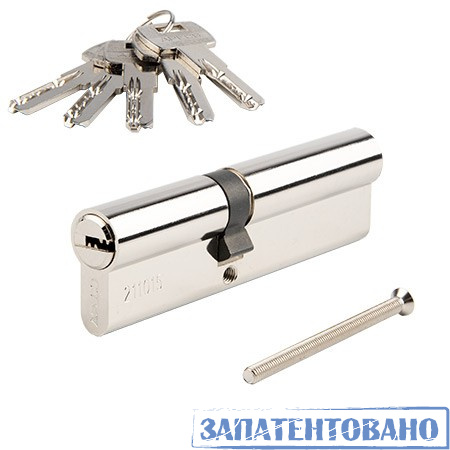 Цилиндровый механизм Apecs SM-105(45/60)-NI