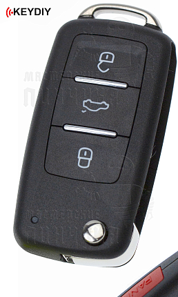 Ключ серии B08-4 REMOTE КНР